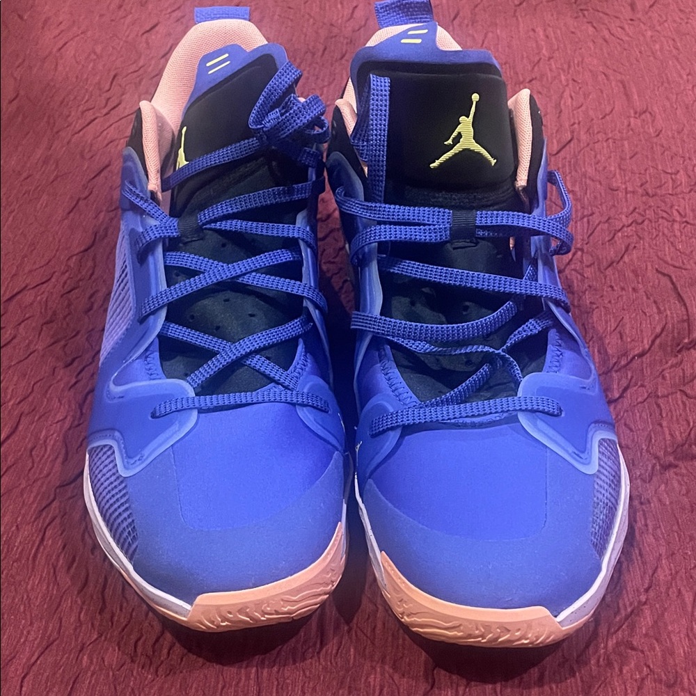 Air Jordan 37 Low Lapis (New)